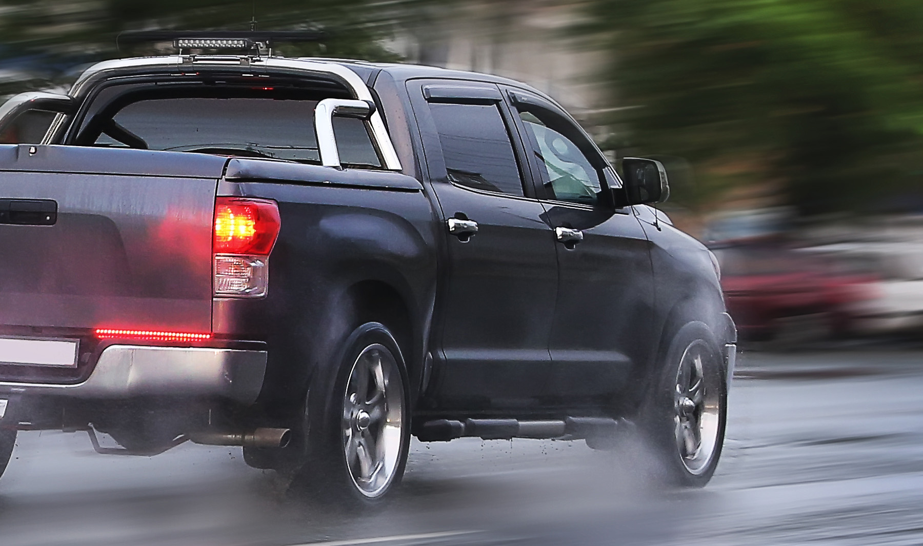 Pick-up truck recalls