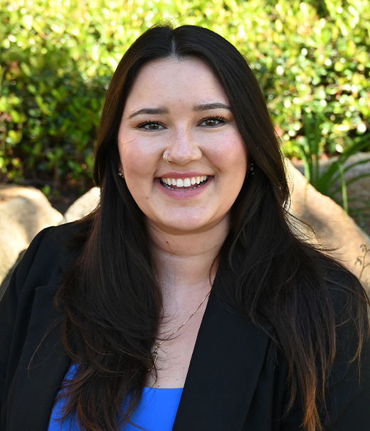 Paralegal Dalia Zaki