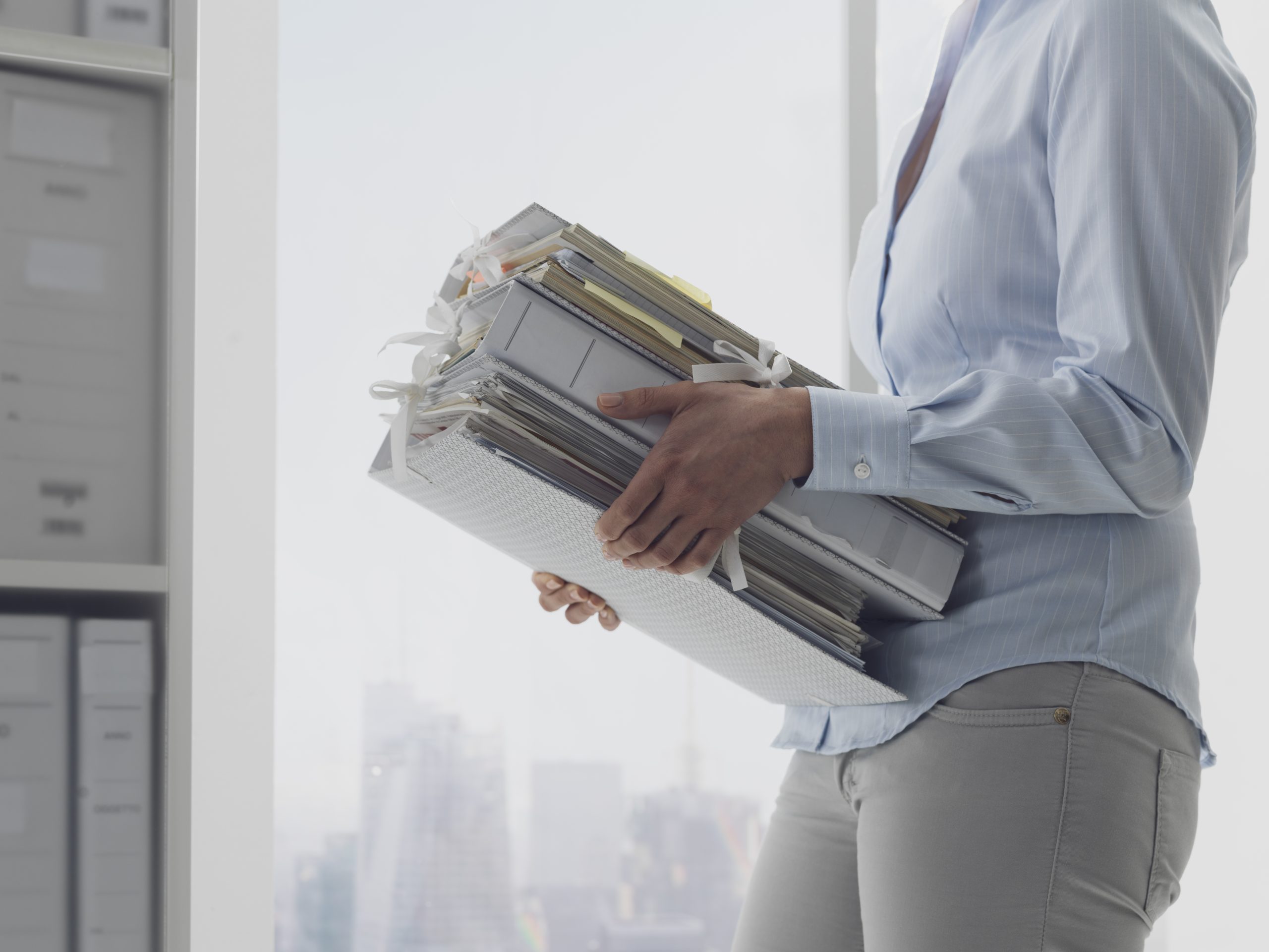 Here’s how to store and protect your records in a California lemon law case.