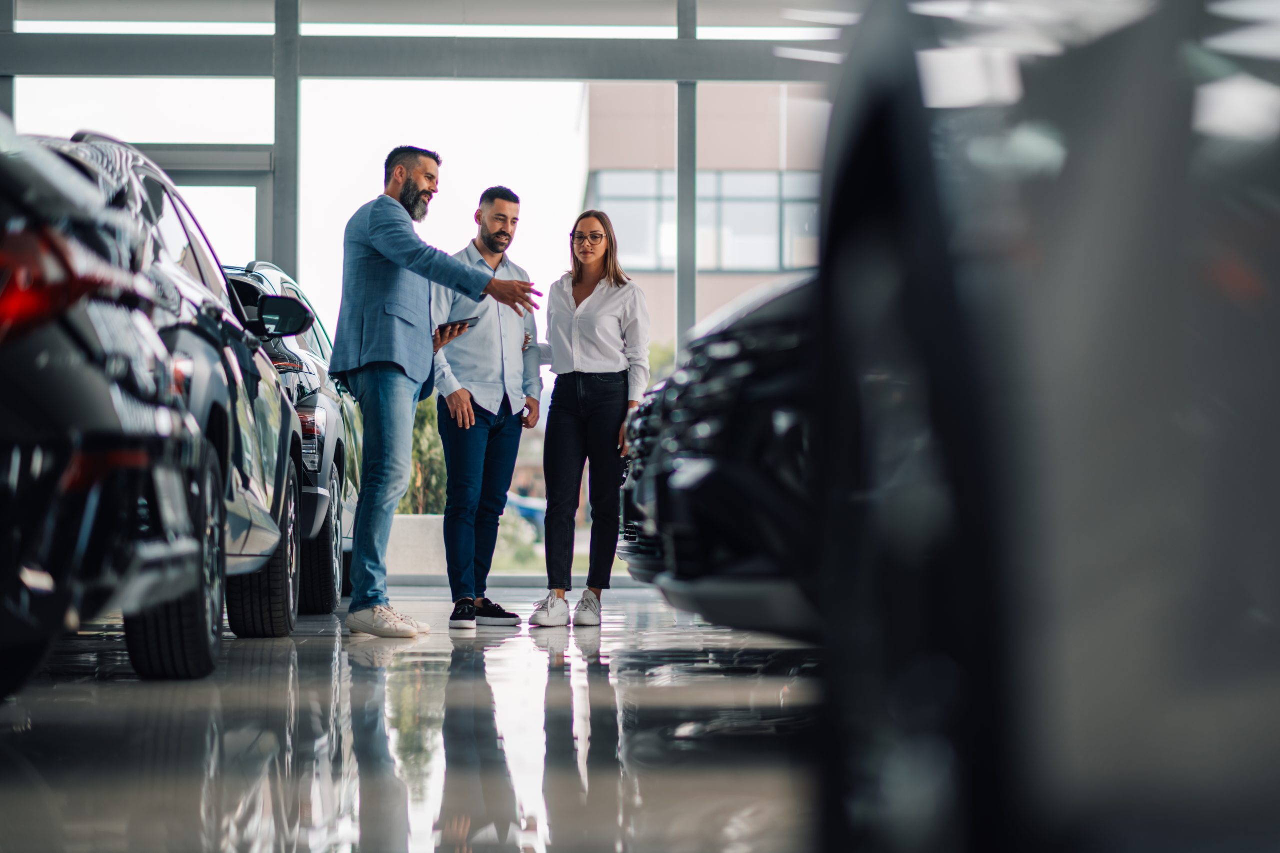 The California Combating Auto Retail Scams (CARS) Act sets new standards for vehicle sales in California.