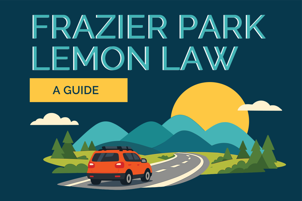 Guía Infográfica de la Ley del Limón en Frazier Park - Miniatura